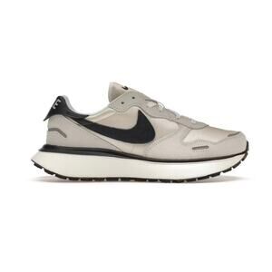 NEW NIKE Phoenix Waffle Women's 9 Summit White/ Black/ Sandrift FD2196